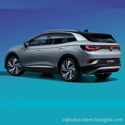2023 VW ID4 ID6 Crozz Prime EV New Energy Vehicles Sport Electriccars Auto electric ID 6 X PRO Volkswagenwerk Use Car Volkswa